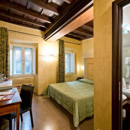 Relais Monnalisa Hotel Rome Bagian luar foto
