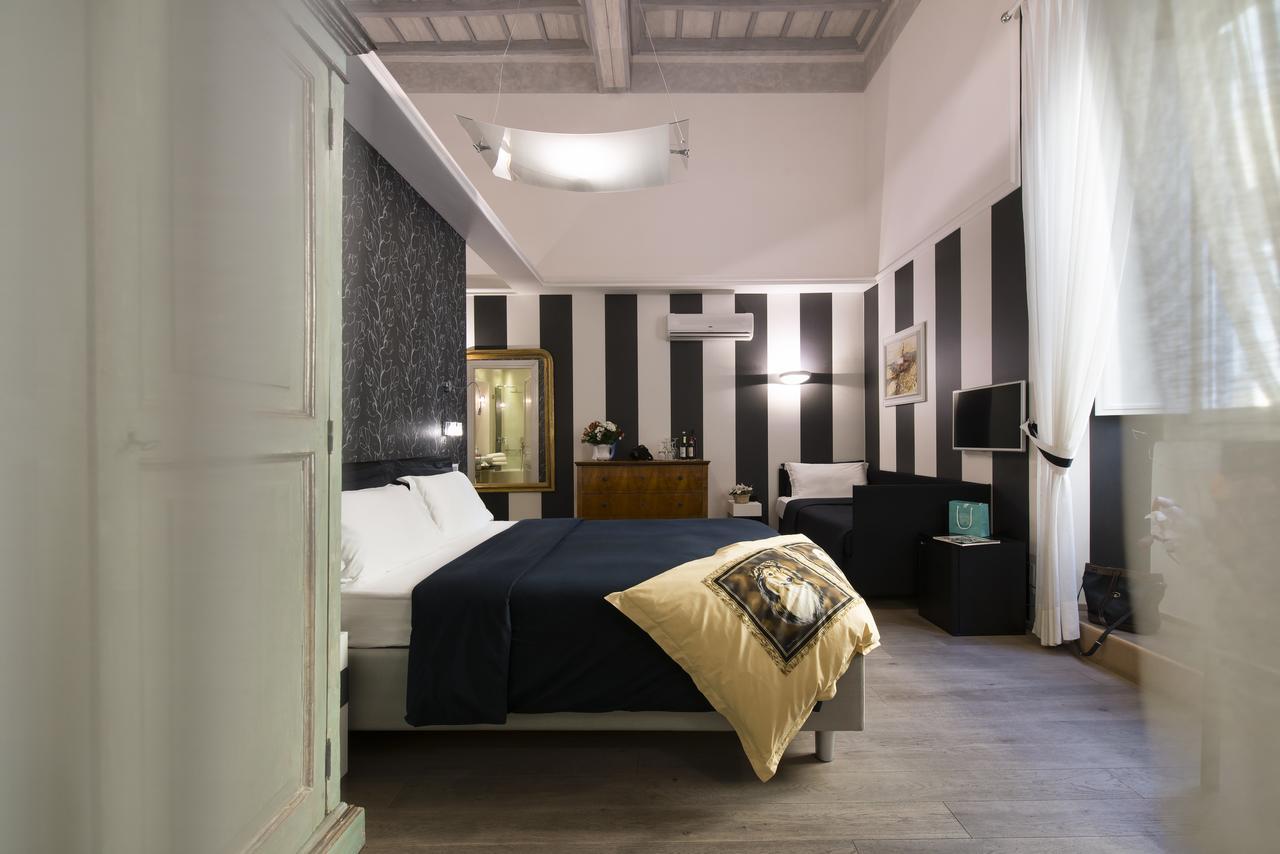 Relais Monnalisa Hotel Rome Bagian luar foto