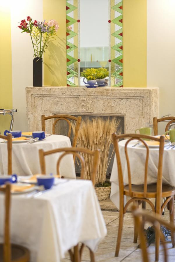 Relais Monnalisa Hotel Rome Bagian luar foto
