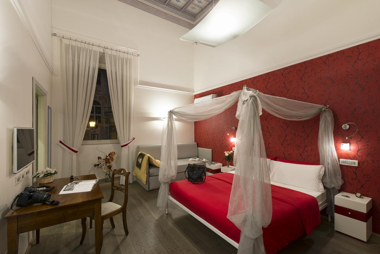 Relais Monnalisa Hotel Rome Bagian luar foto