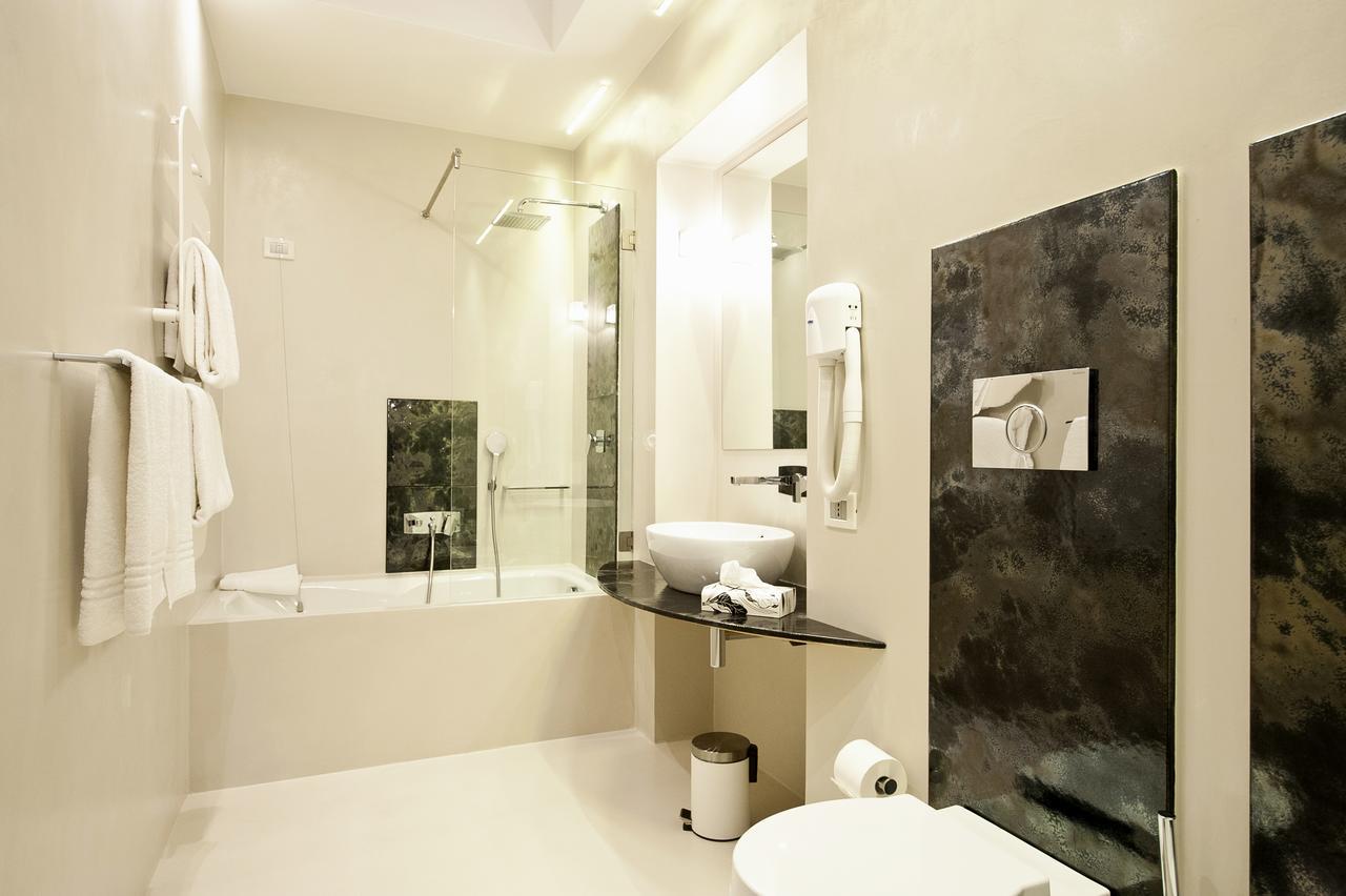 Relais Monnalisa Hotel Rome Bagian luar foto