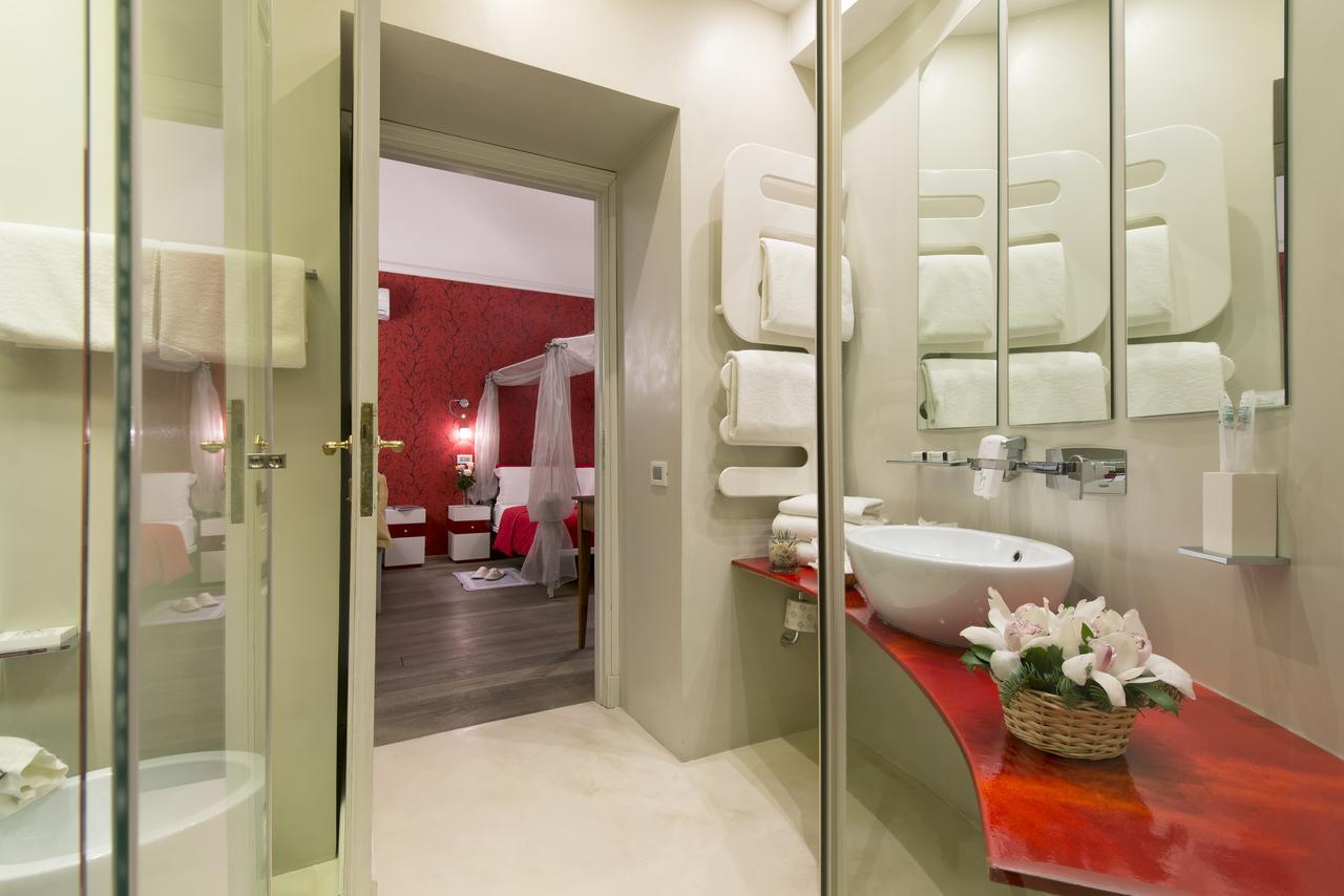 Relais Monnalisa Hotel Rome Bagian luar foto