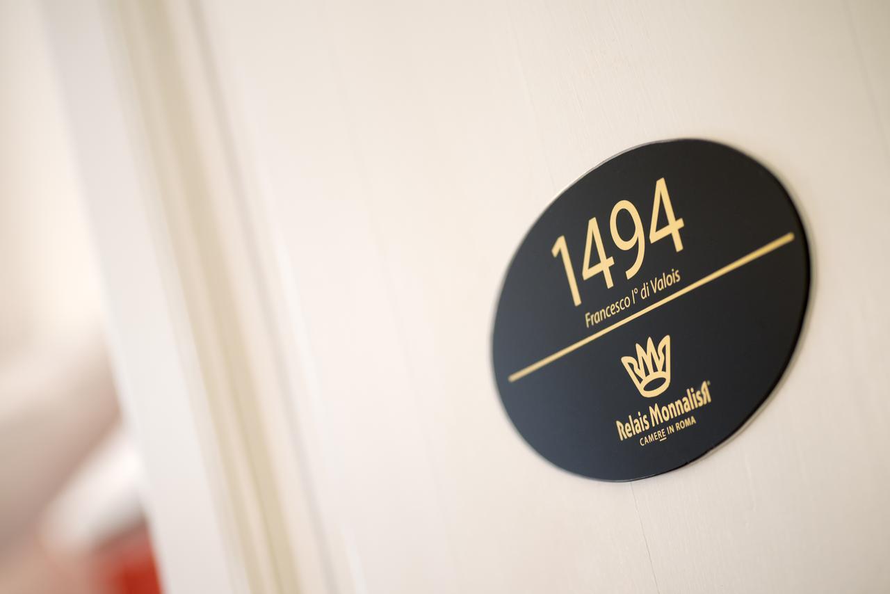 Relais Monnalisa Hotel Rome Bagian luar foto