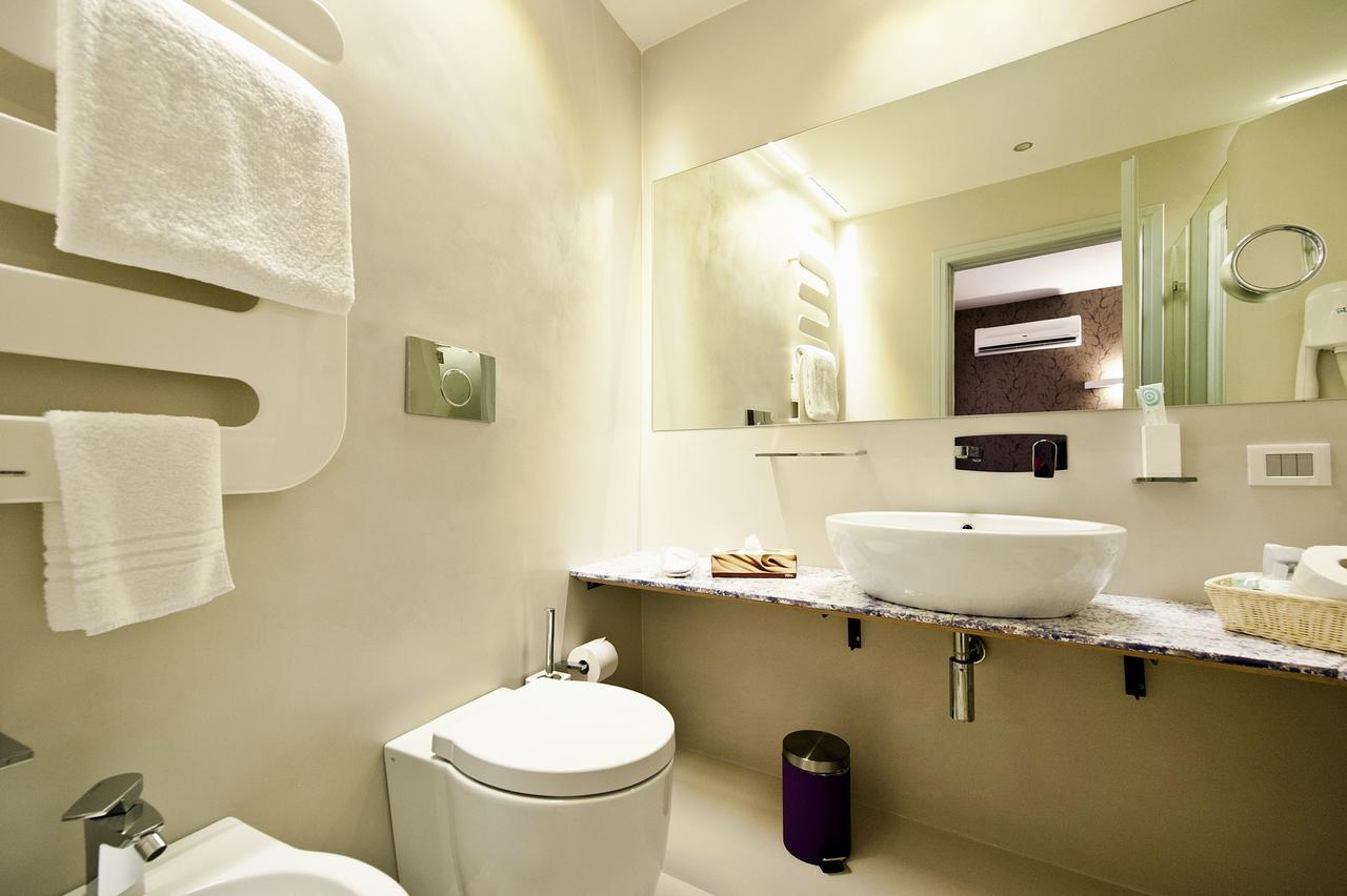 Relais Monnalisa Hotel Rome Bagian luar foto