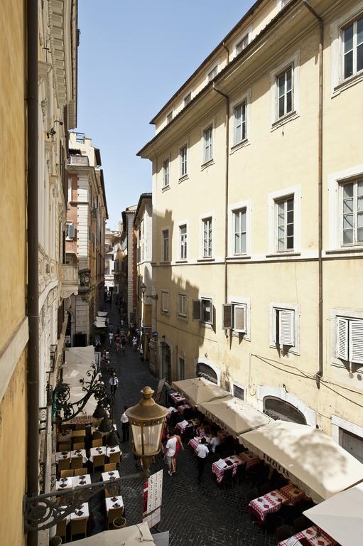 Relais Monnalisa Hotel Rome Bagian luar foto