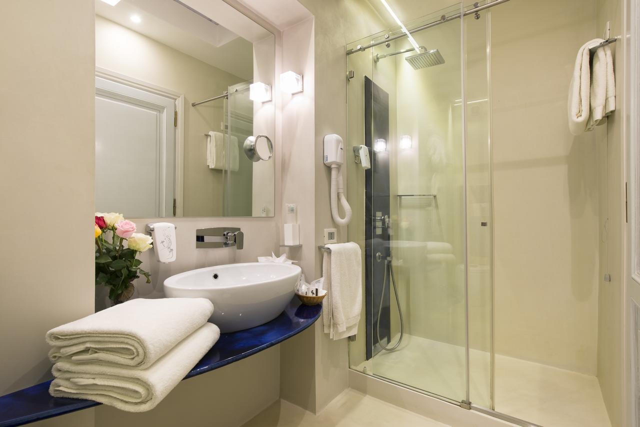 Relais Monnalisa Hotel Rome Bagian luar foto