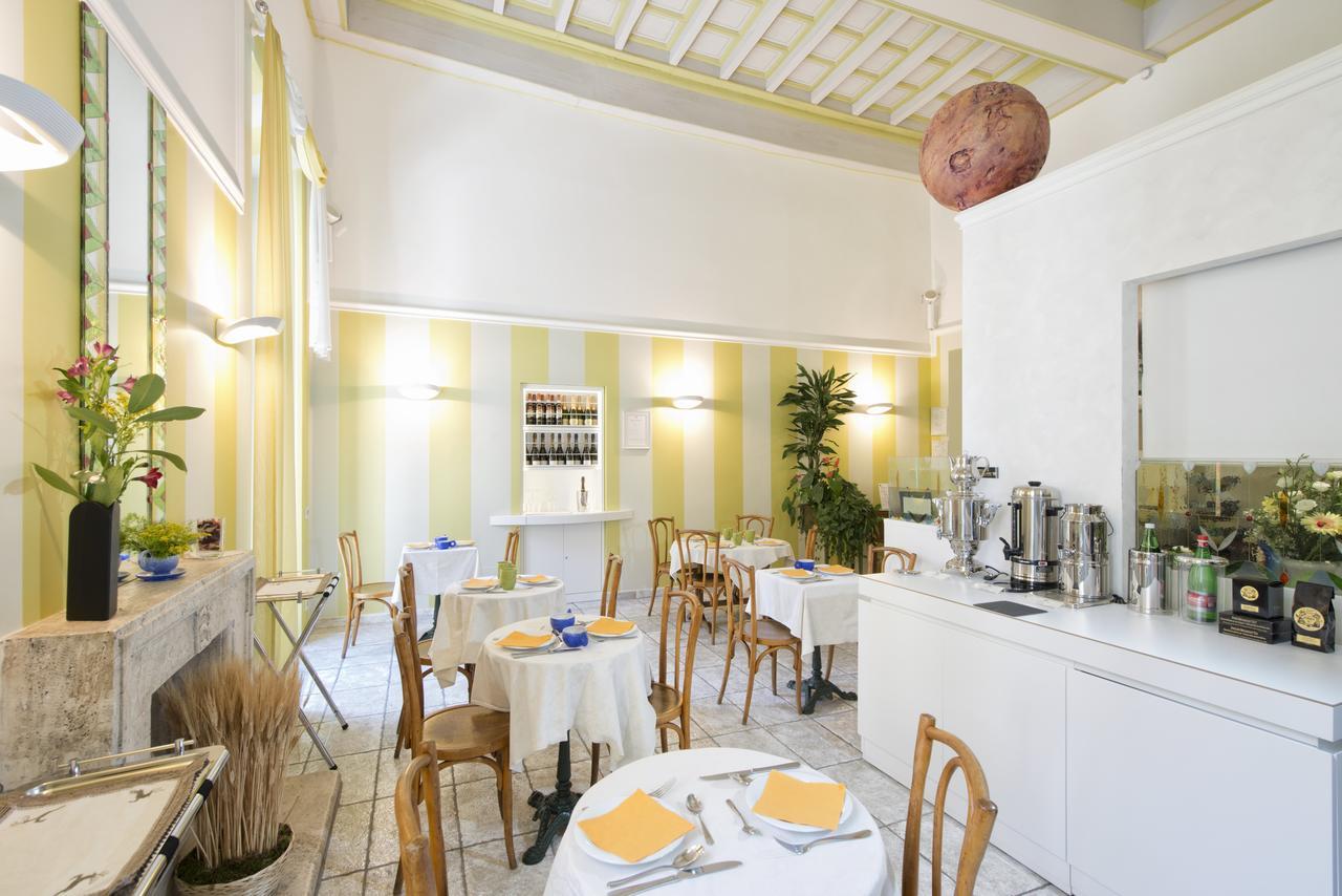 Relais Monnalisa Hotel Rome Bagian luar foto