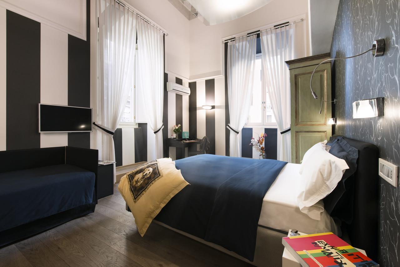 Relais Monnalisa Hotel Rome Bagian luar foto