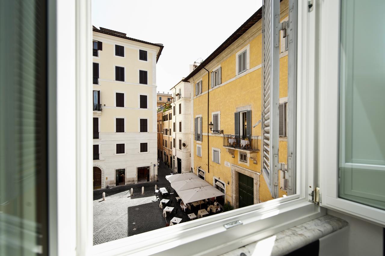 Relais Monnalisa Hotel Rome Bagian luar foto
