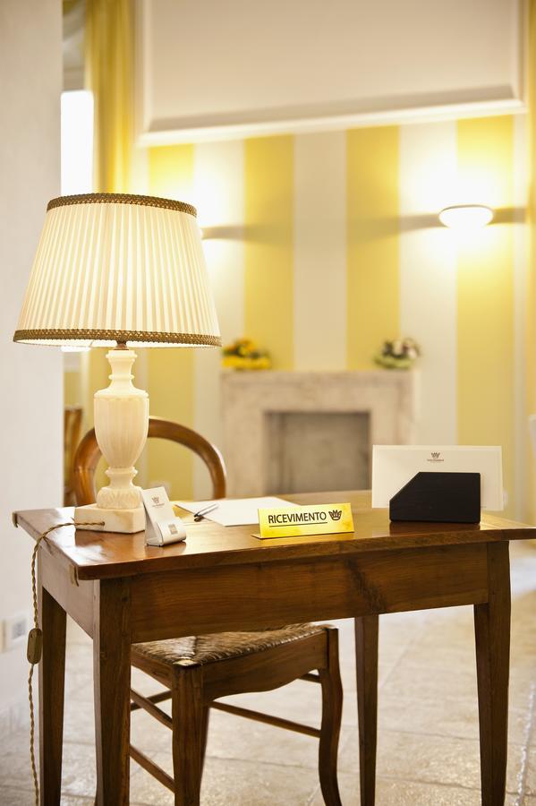 Relais Monnalisa Hotel Rome Bagian luar foto