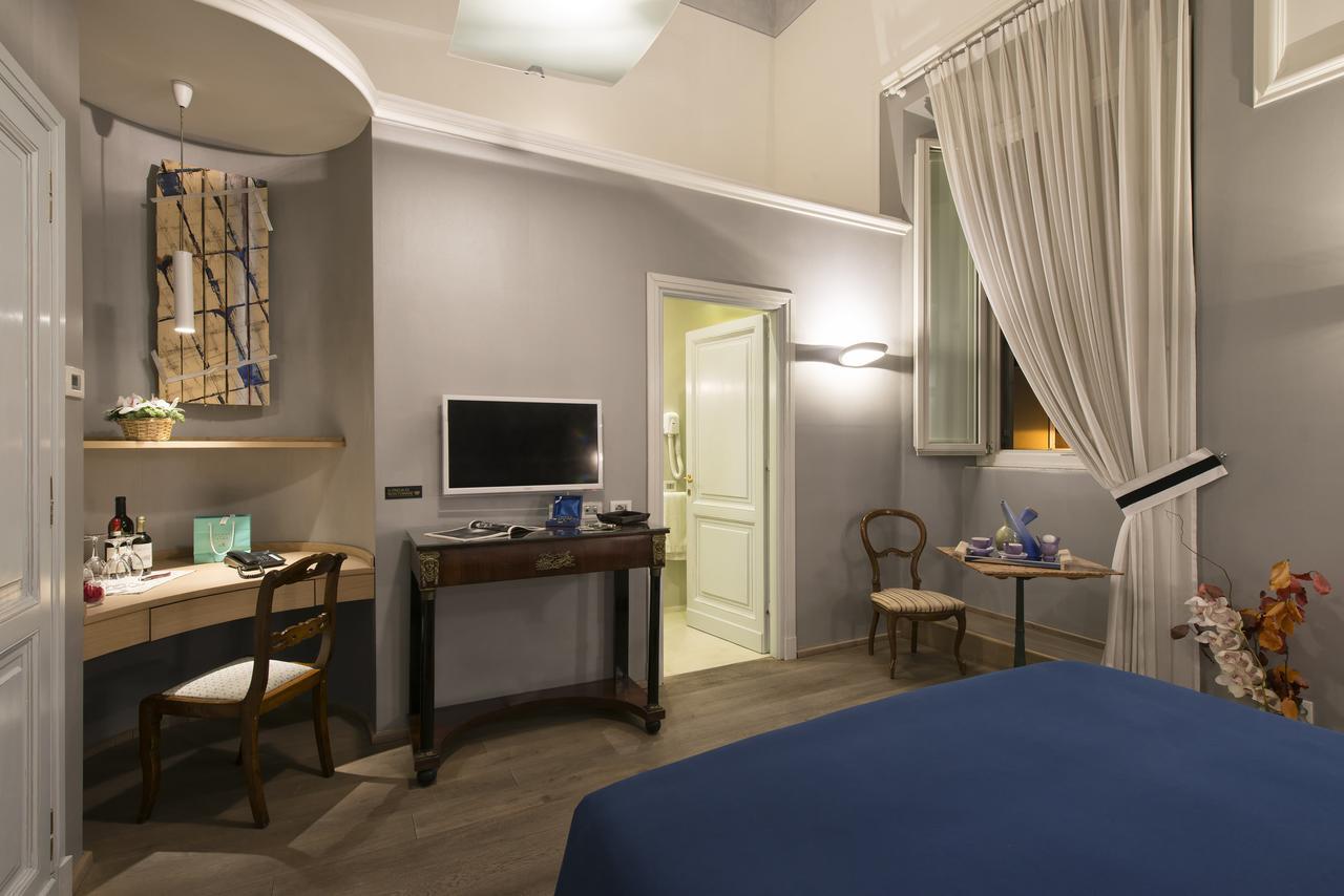 Relais Monnalisa Hotel Rome Bagian luar foto