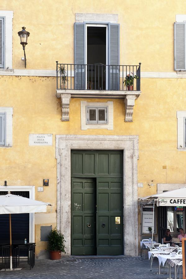 Relais Monnalisa Hotel Rome Bagian luar foto