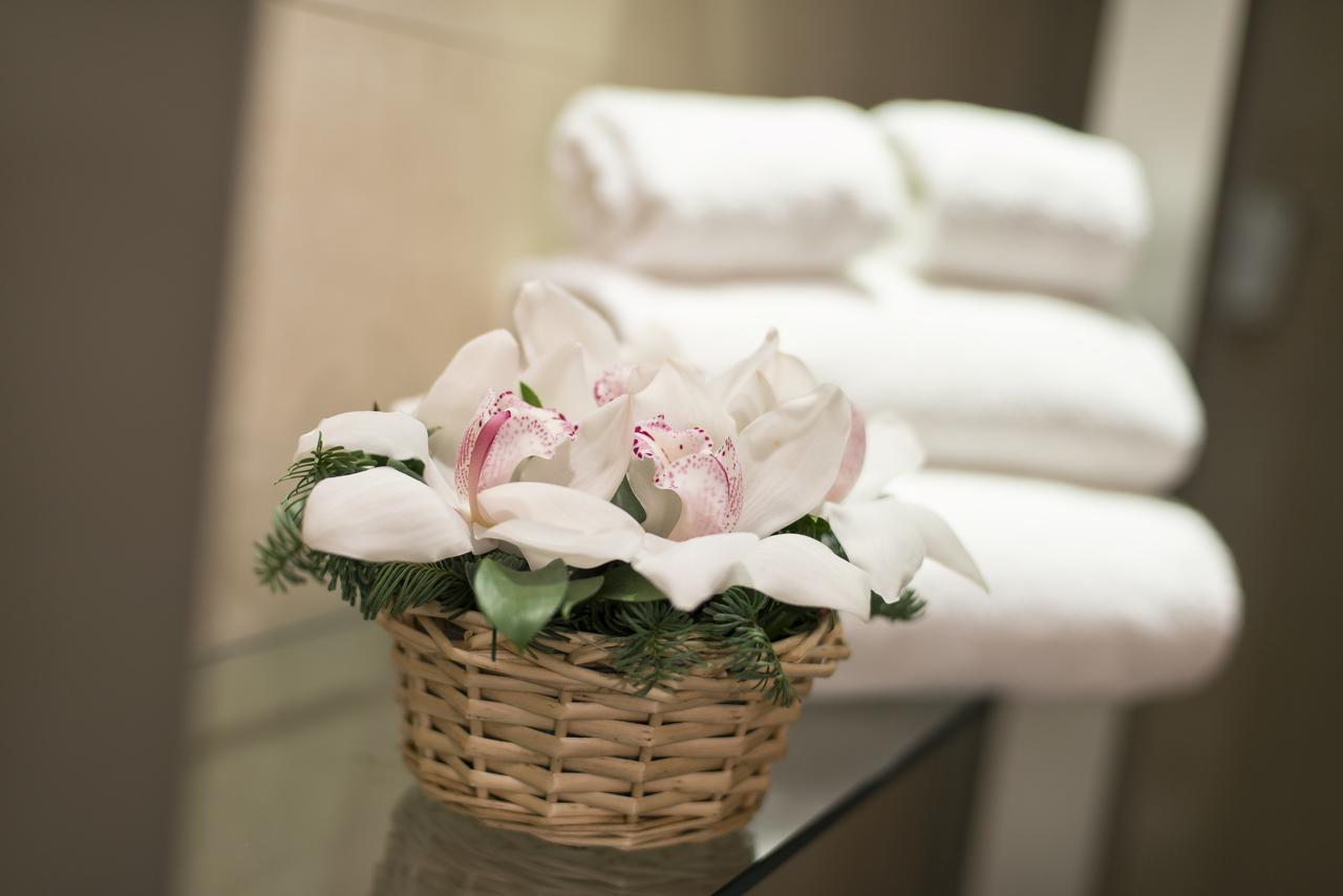 Relais Monnalisa Hotel Rome Bagian luar foto