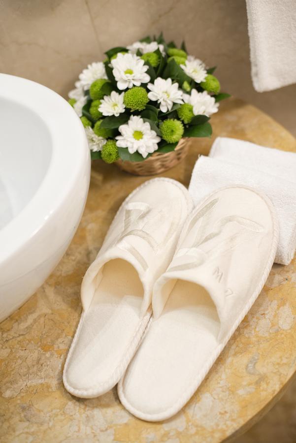 Relais Monnalisa Hotel Rome Bagian luar foto