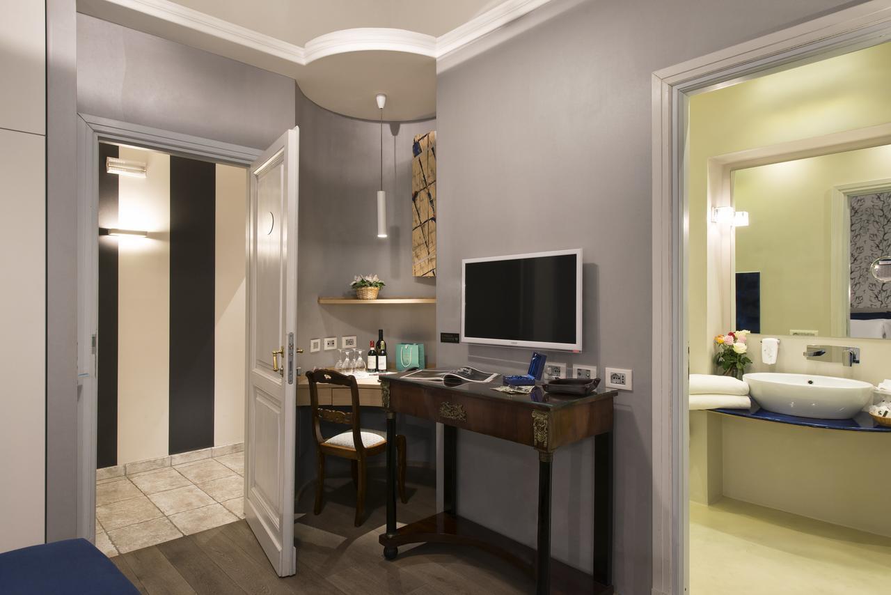 Relais Monnalisa Hotel Rome Bagian luar foto