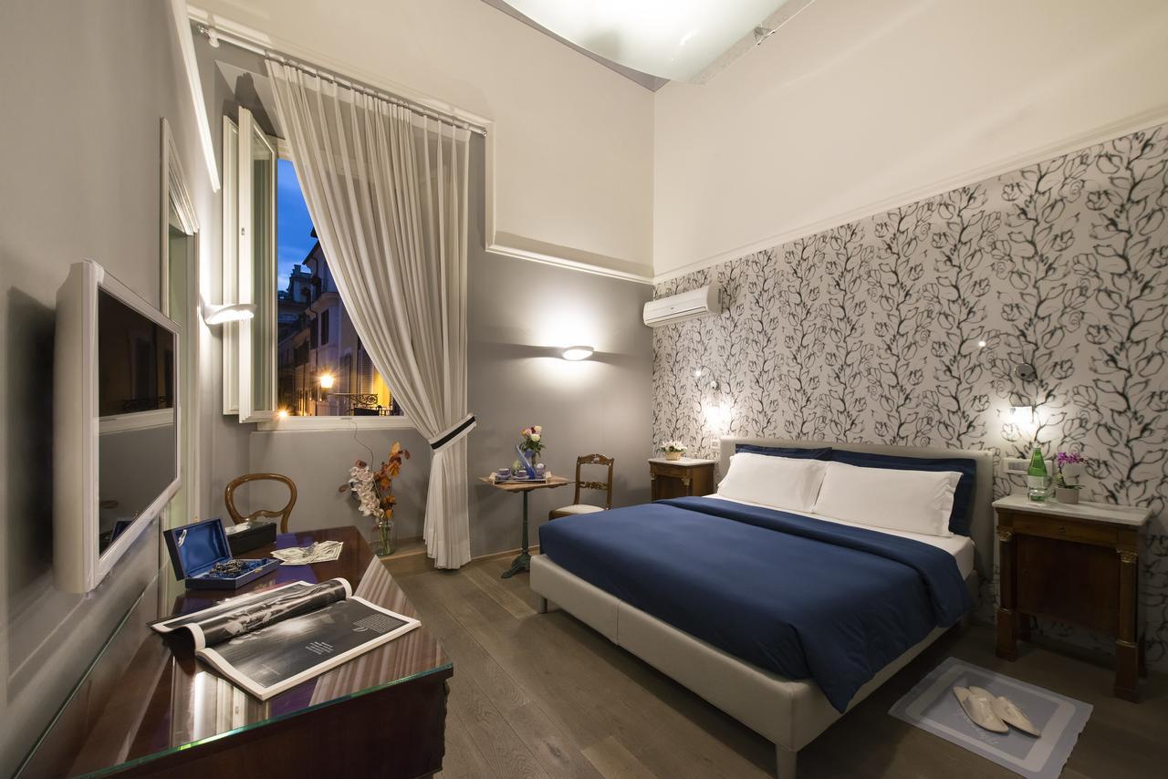 Relais Monnalisa Hotel Rome Bagian luar foto