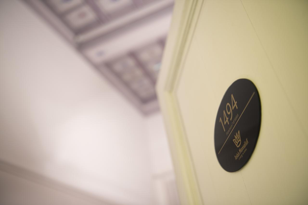 Relais Monnalisa Hotel Rome Bagian luar foto