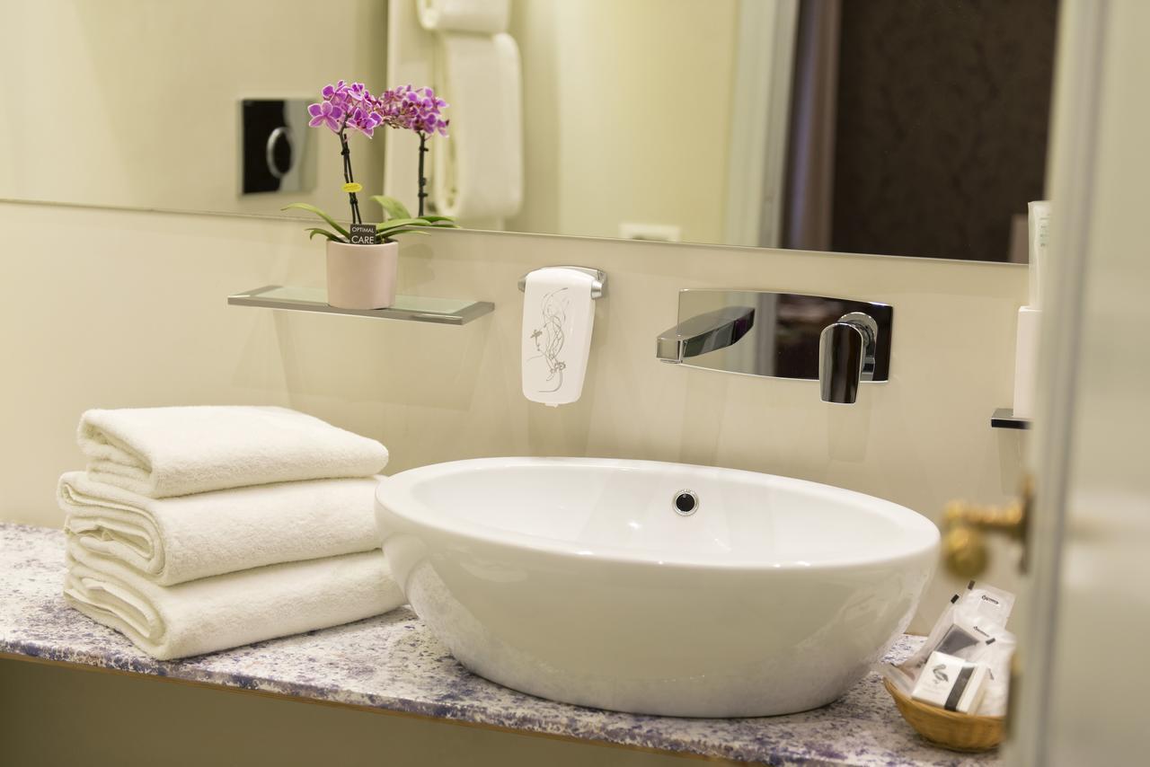Relais Monnalisa Hotel Rome Bagian luar foto
