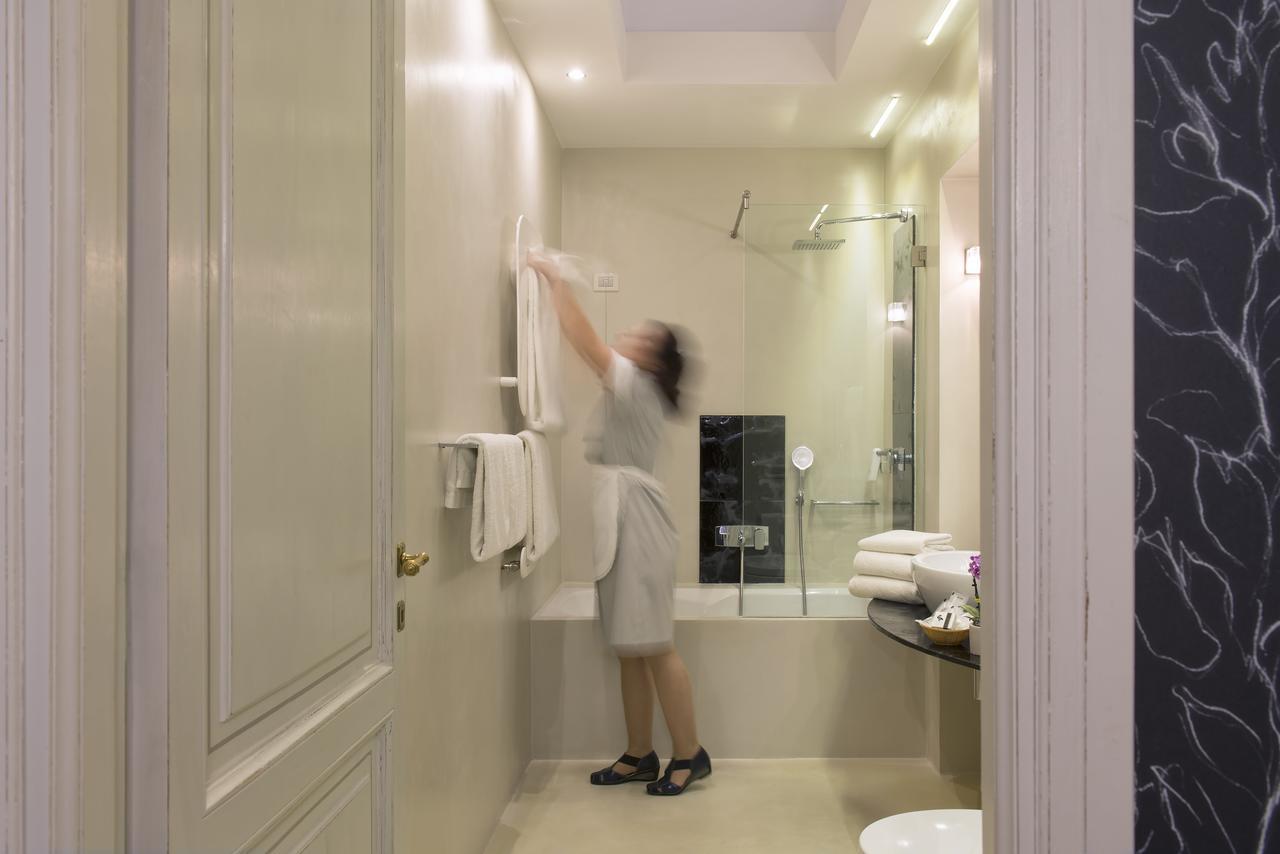 Relais Monnalisa Hotel Rome Bagian luar foto