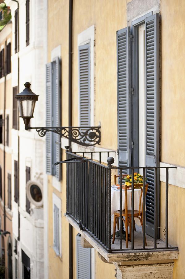 Relais Monnalisa Hotel Rome Bagian luar foto