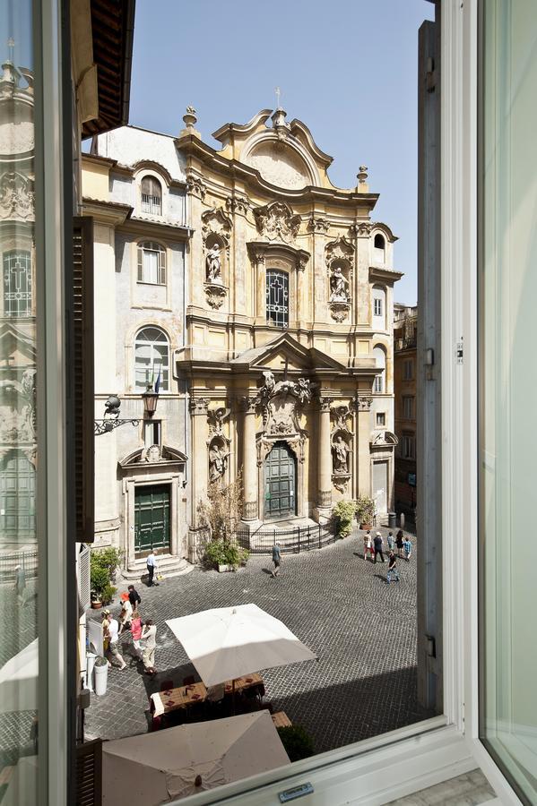 Relais Monnalisa Hotel Rome Bagian luar foto