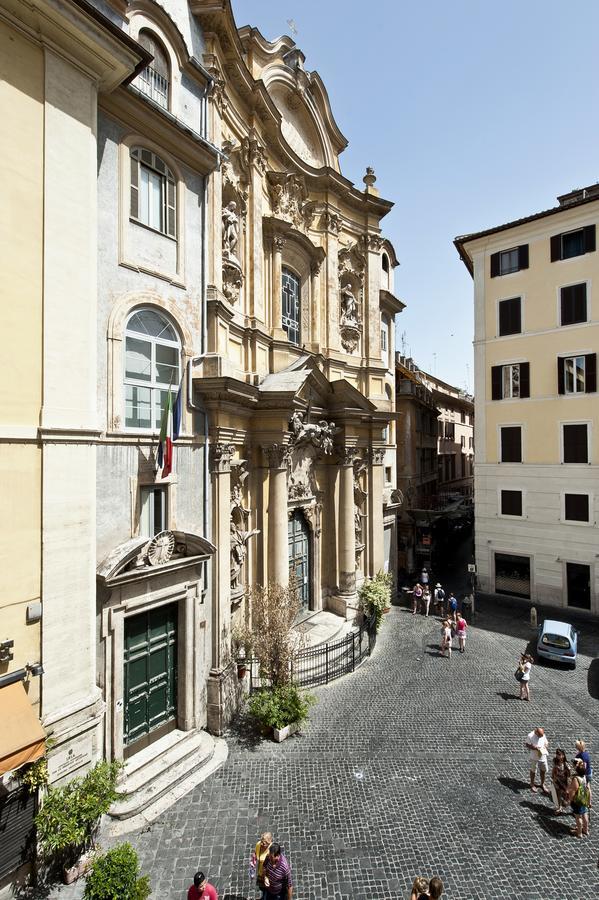 Relais Monnalisa Hotel Rome Bagian luar foto