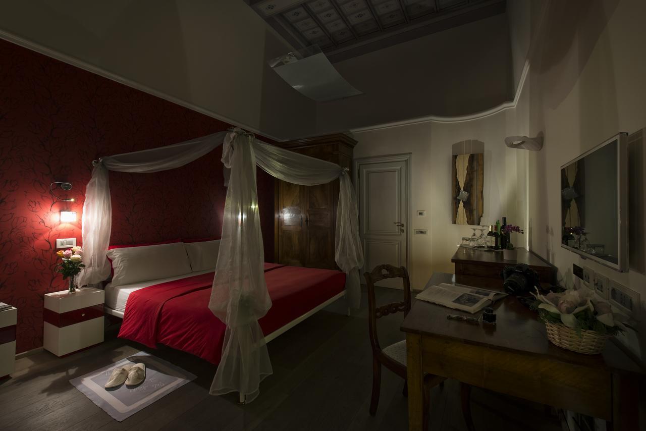 Relais Monnalisa Hotel Rome Bagian luar foto