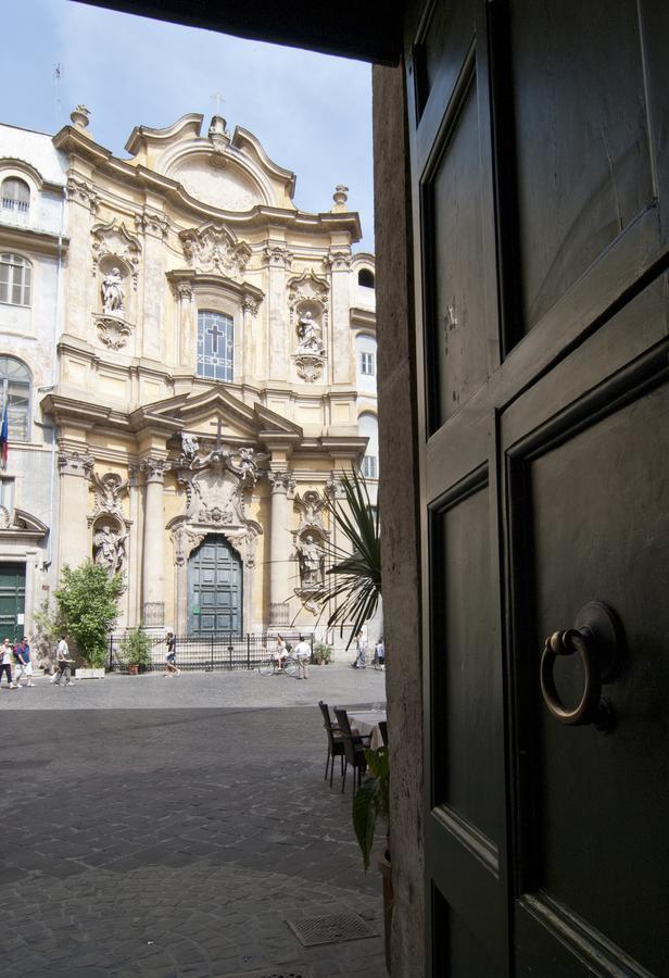 Relais Monnalisa Hotel Rome Bagian luar foto