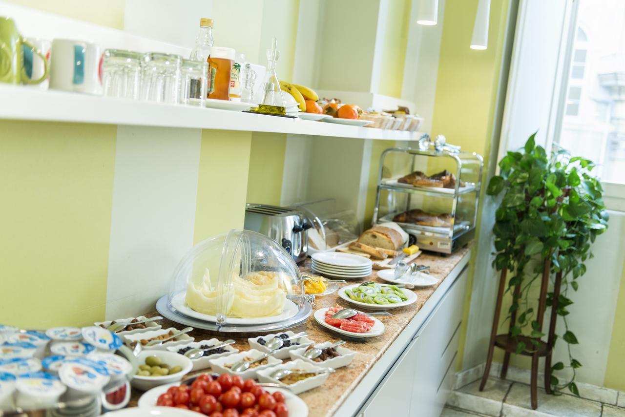 Relais Monnalisa Hotel Rome Bagian luar foto