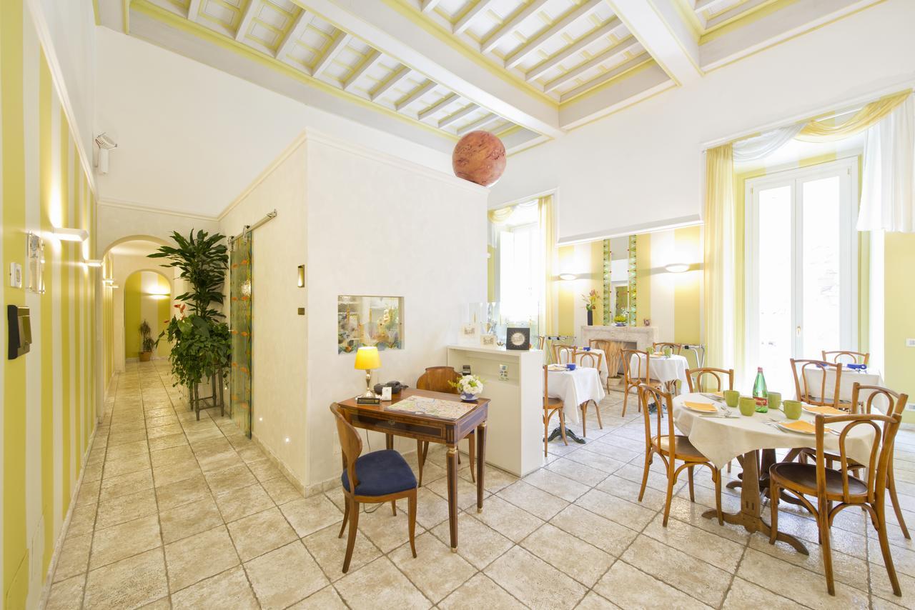 Relais Monnalisa Hotel Rome Bagian luar foto