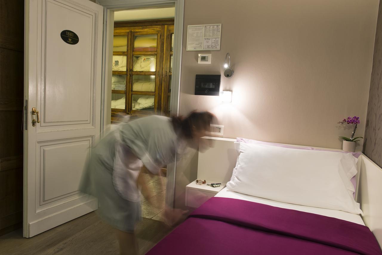 Relais Monnalisa Hotel Rome Bagian luar foto