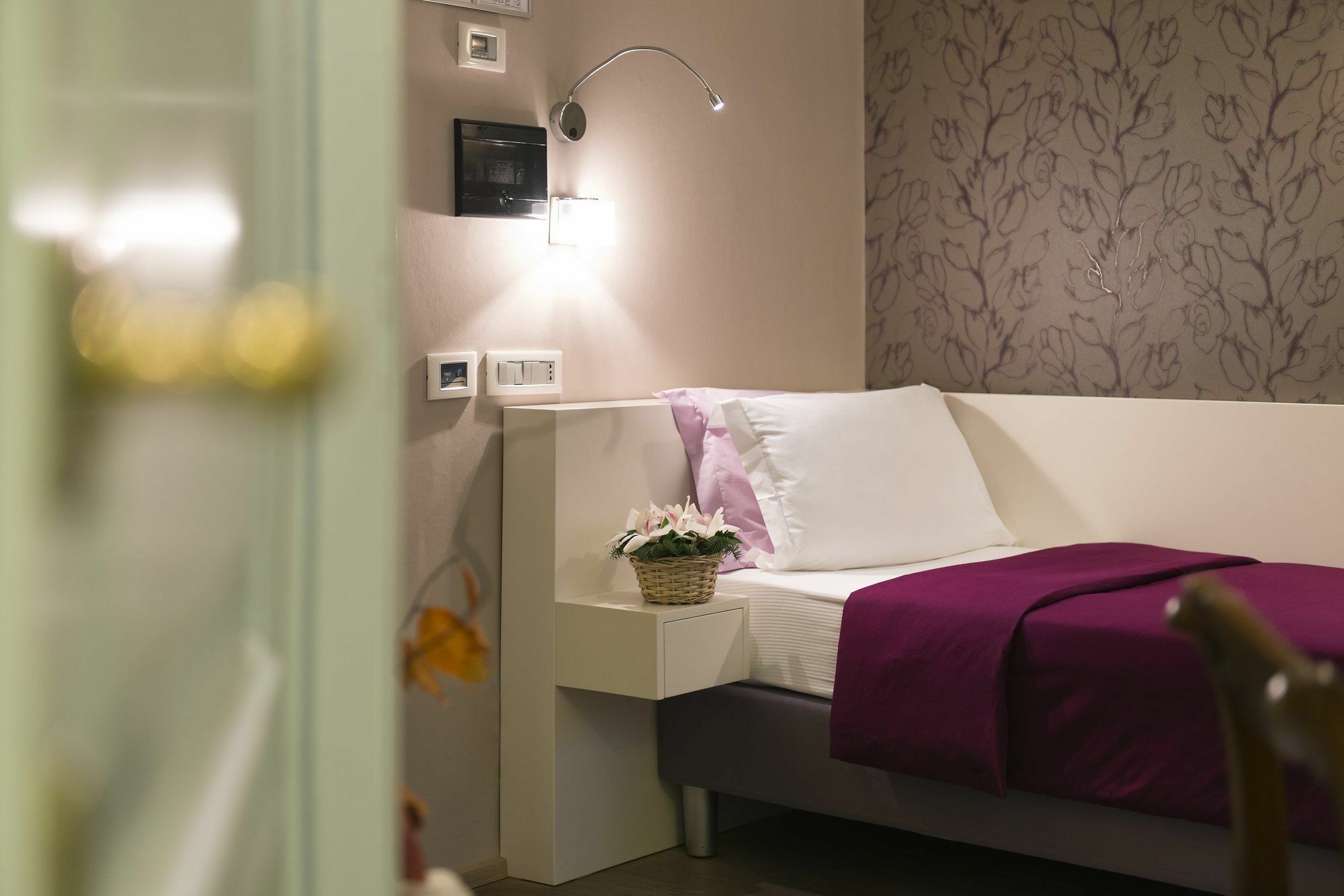 Relais Monnalisa Hotel Rome Bagian luar foto