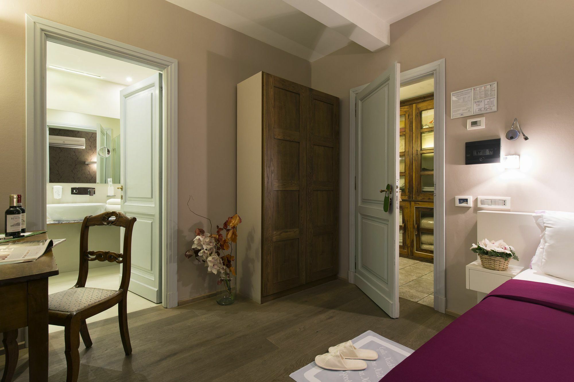 Relais Monnalisa Hotel Rome Bagian luar foto