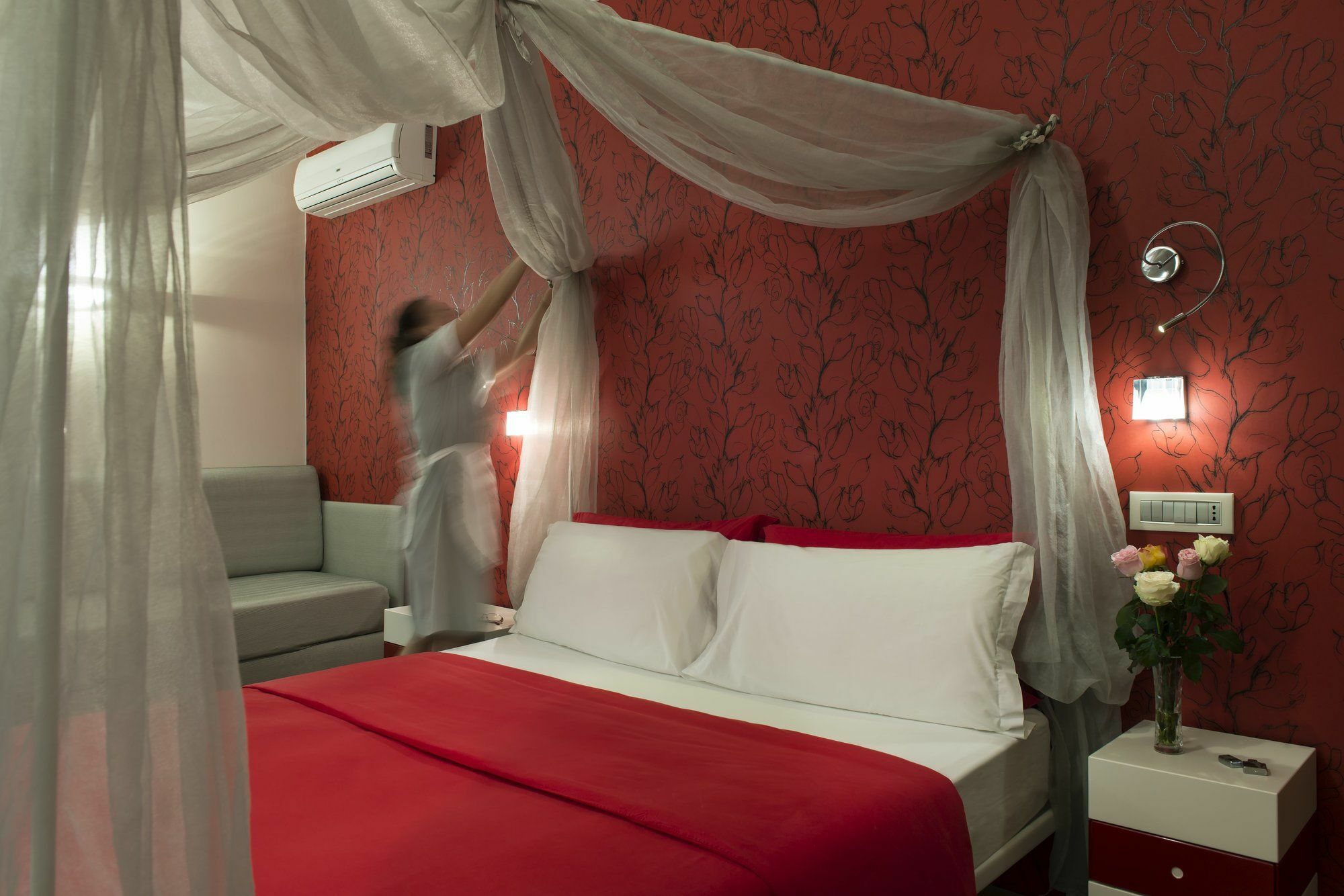 Relais Monnalisa Hotel Rome Bagian luar foto