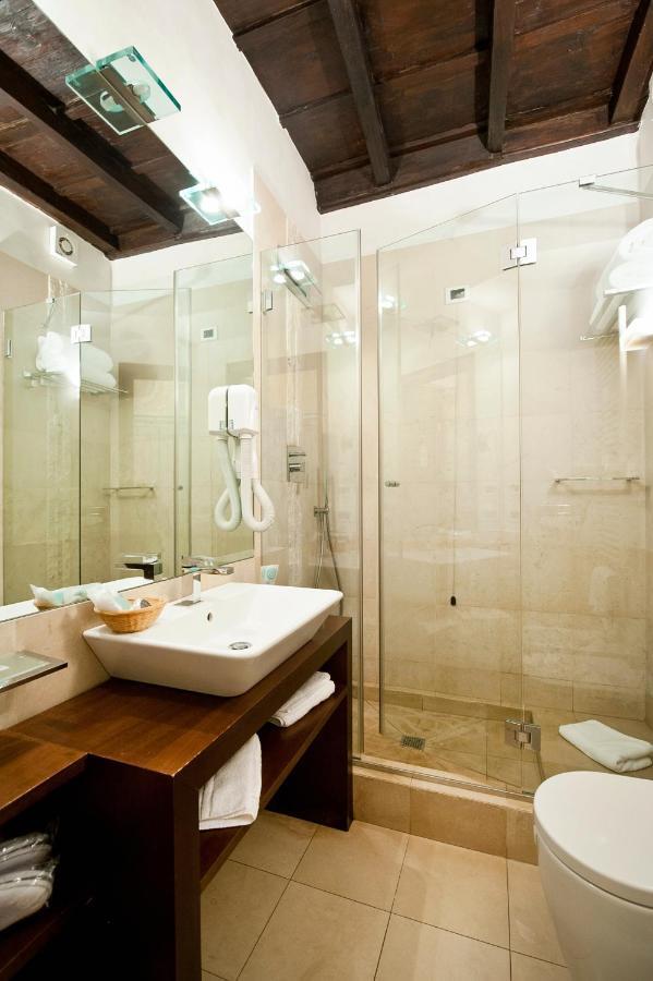 Relais Monnalisa Hotel Rome Bagian luar foto