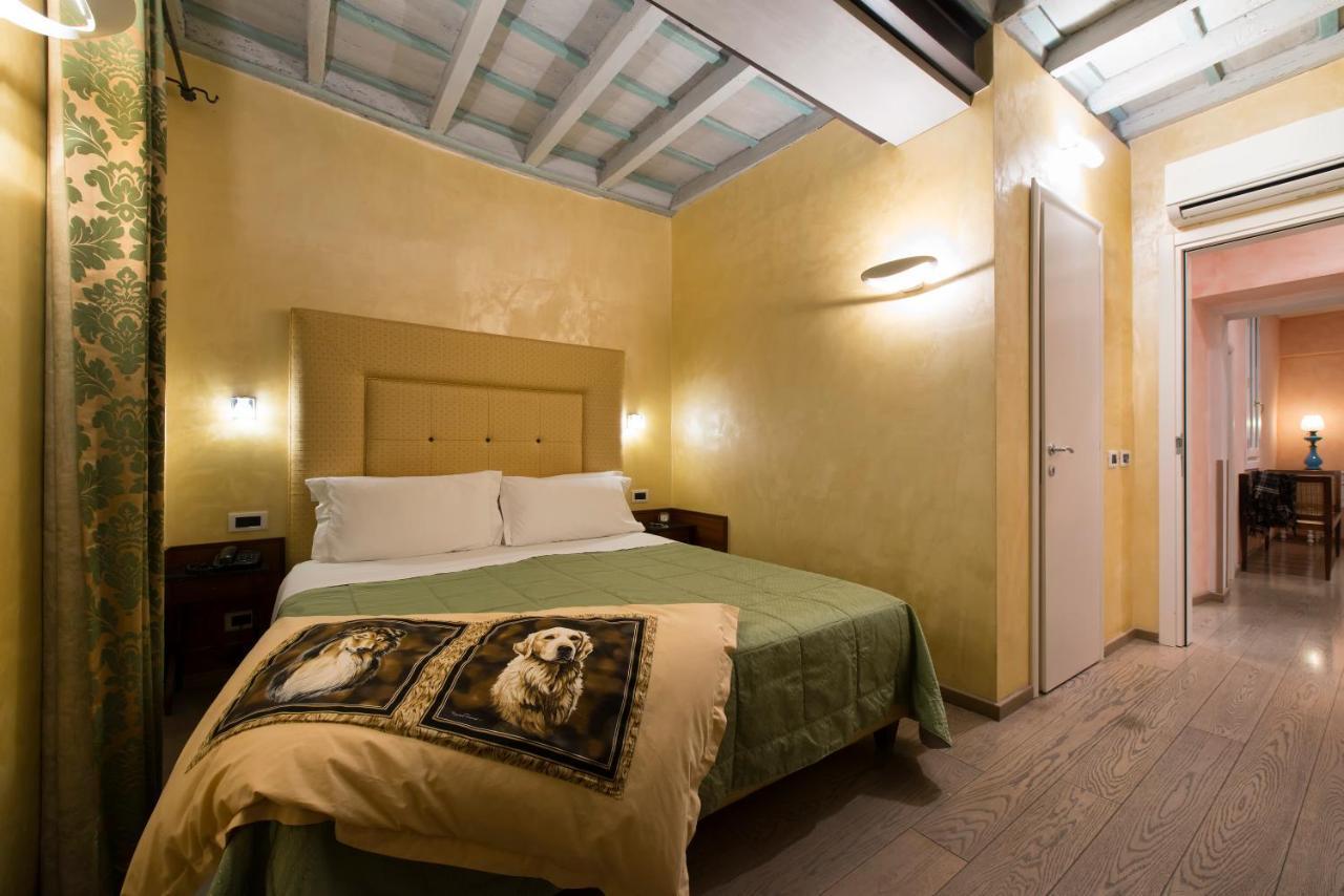 Relais Monnalisa Hotel Rome Bagian luar foto