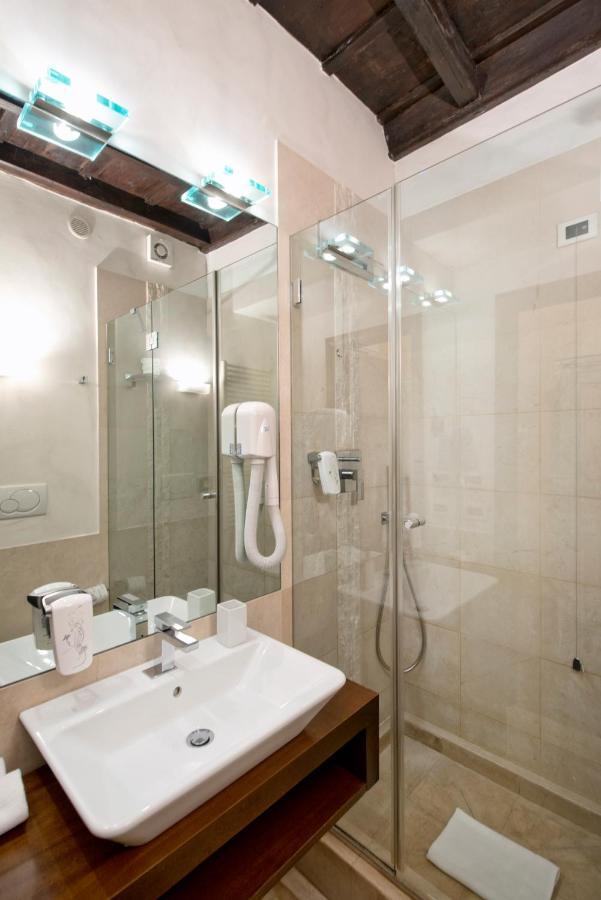 Relais Monnalisa Hotel Rome Bagian luar foto