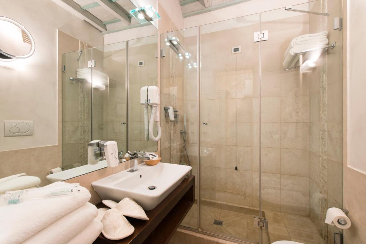 Relais Monnalisa Hotel Rome Bagian luar foto