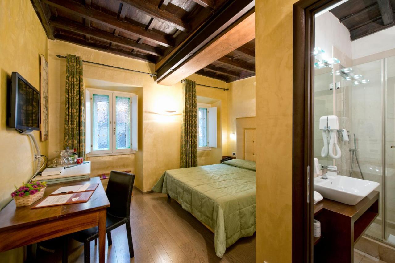 Relais Monnalisa Hotel Rome Bagian luar foto